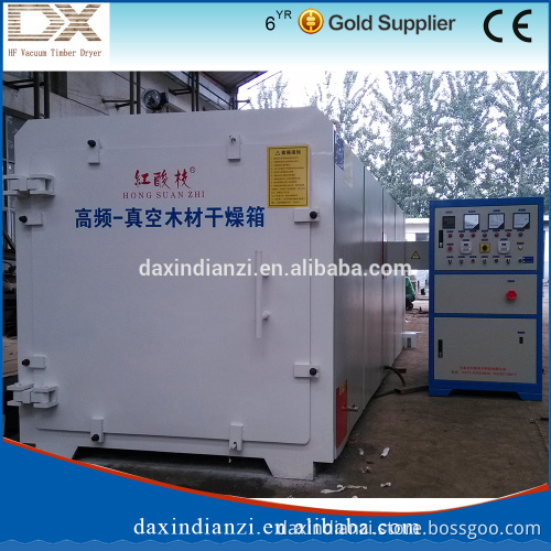 Exporting Machine Drying Hardwood For Sale